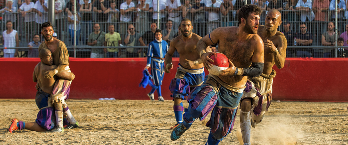 Calcio Fiorentino Nedir?